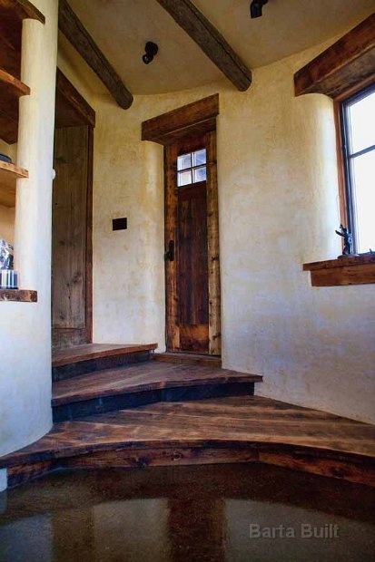 Office  stairs